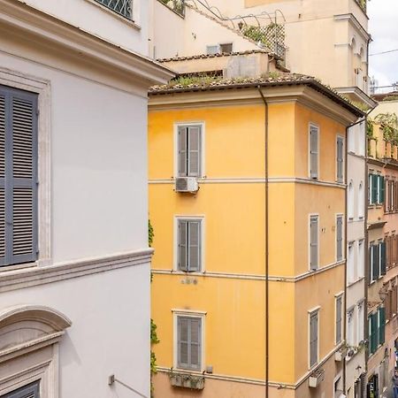 Hospitalityrome Monti Leonina With Terrace Apartment Luaran gambar