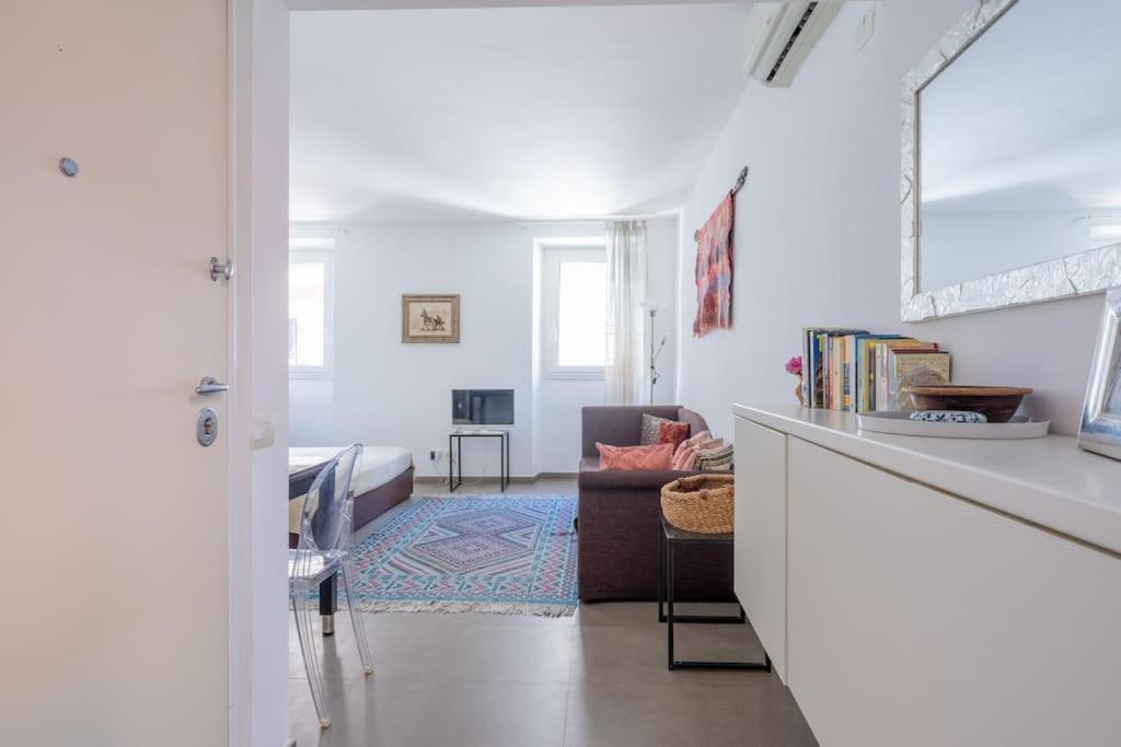 Hospitalityrome Monti Leonina With Terrace Apartment Luaran gambar