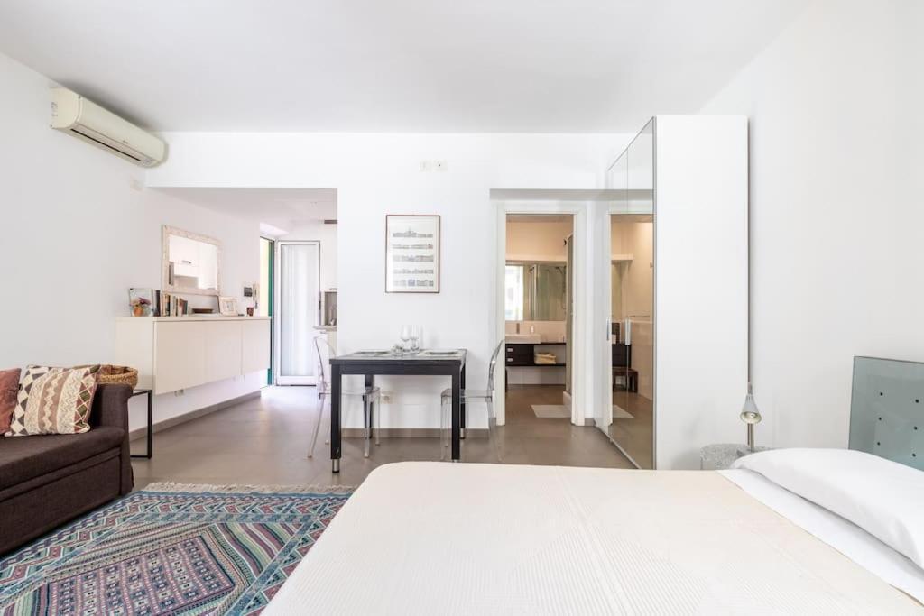 Hospitalityrome Monti Leonina With Terrace Apartment Luaran gambar