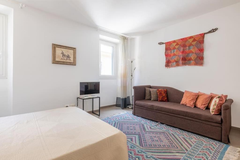 Hospitalityrome Monti Leonina With Terrace Apartment Luaran gambar