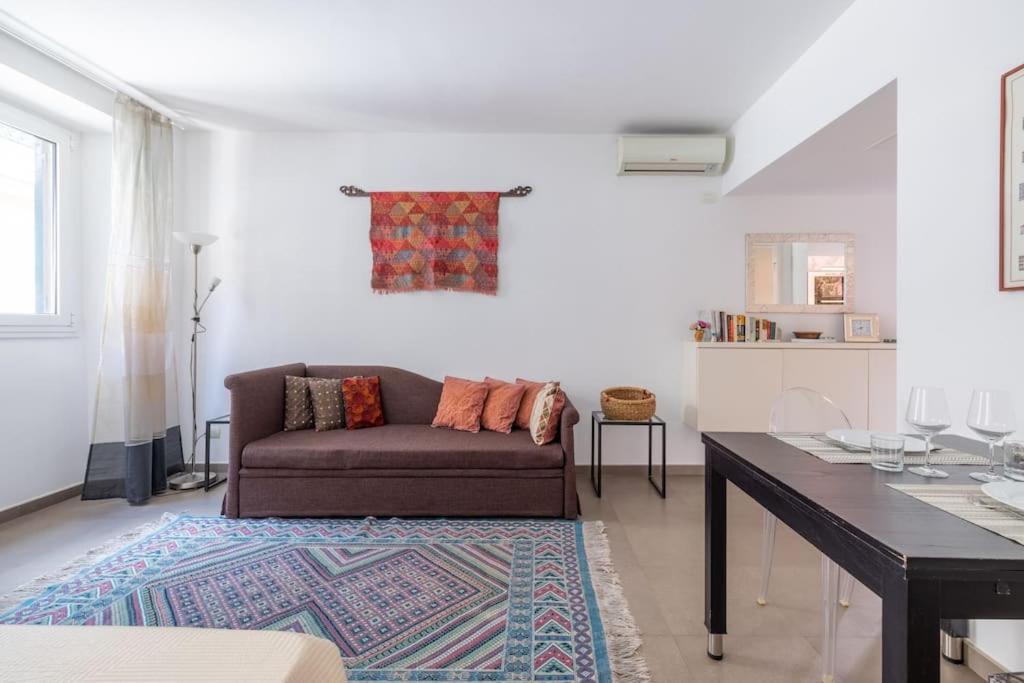 Hospitalityrome Monti Leonina With Terrace Apartment Luaran gambar