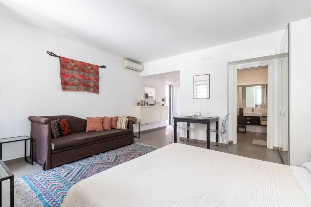 Hospitalityrome Monti Leonina With Terrace Apartment Luaran gambar