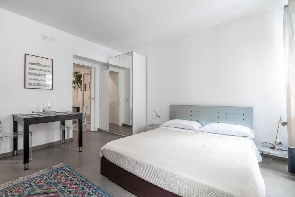 Hospitalityrome Monti Leonina With Terrace Apartment Luaran gambar