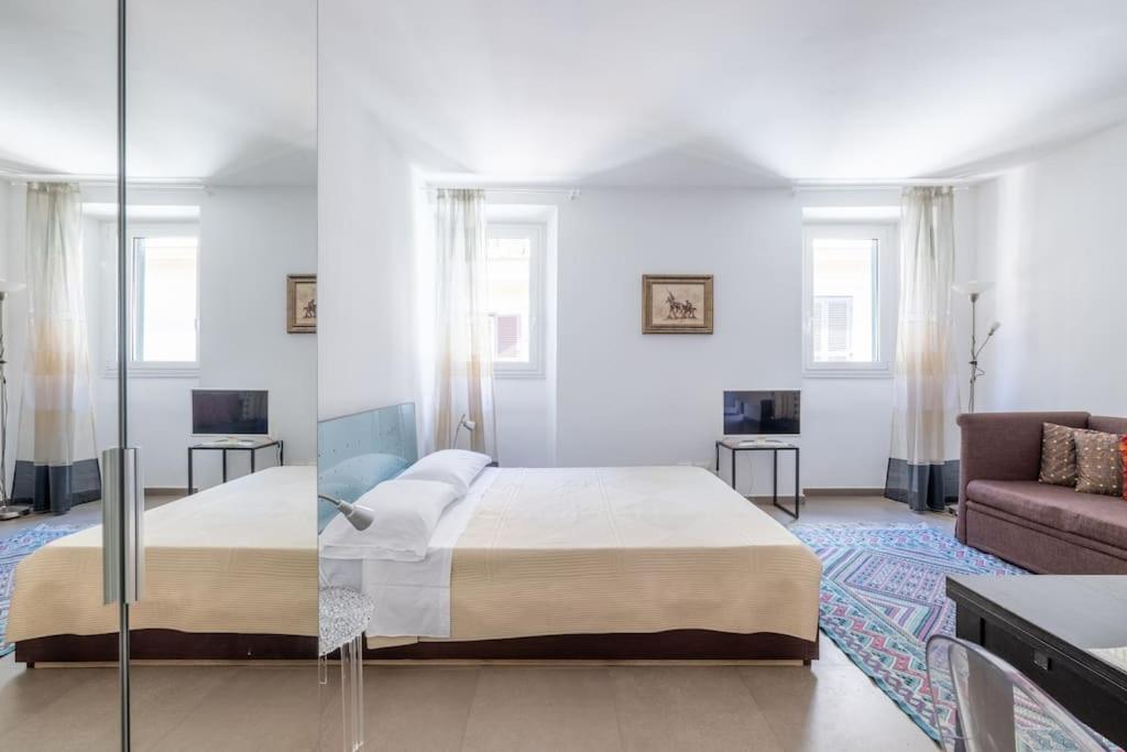 Hospitalityrome Monti Leonina With Terrace Apartment Luaran gambar