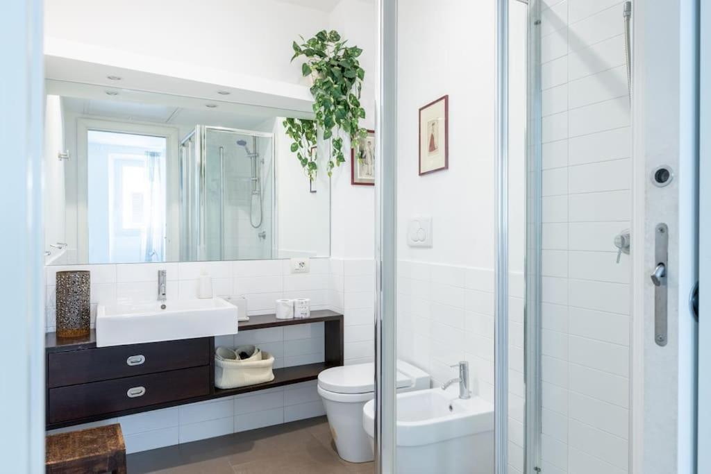 Hospitalityrome Monti Leonina With Terrace Apartment Luaran gambar