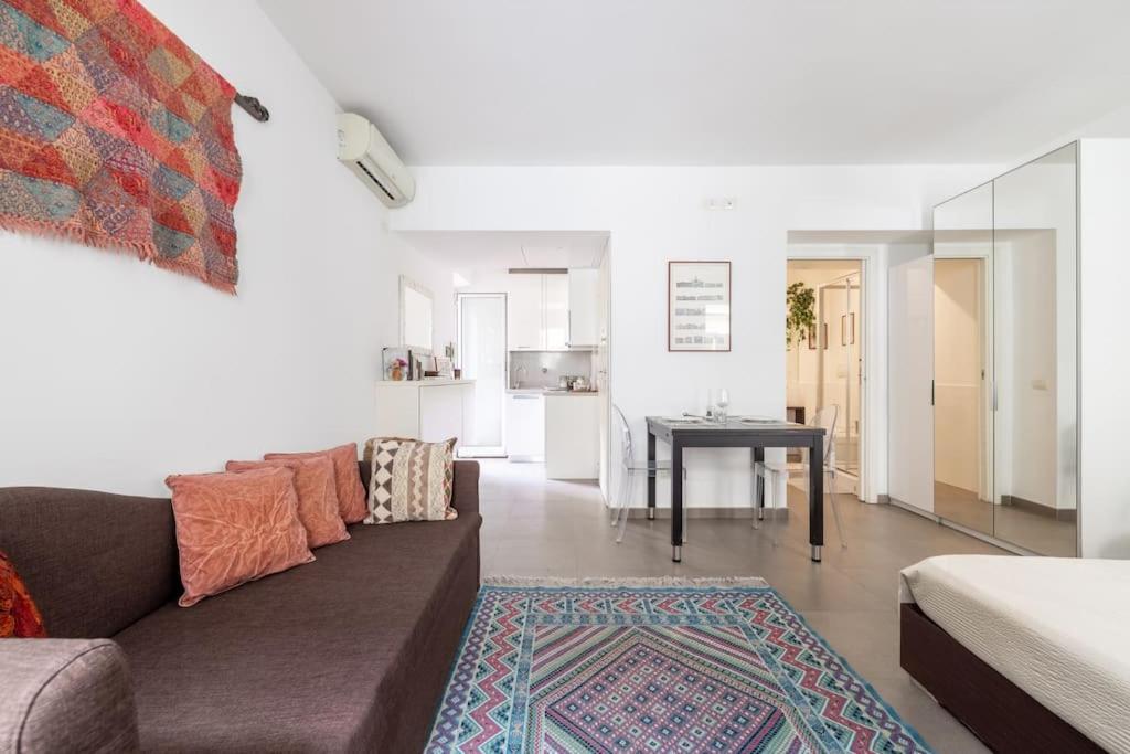 Hospitalityrome Monti Leonina With Terrace Apartment Luaran gambar