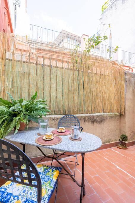 Hospitalityrome Monti Leonina With Terrace Apartment Luaran gambar