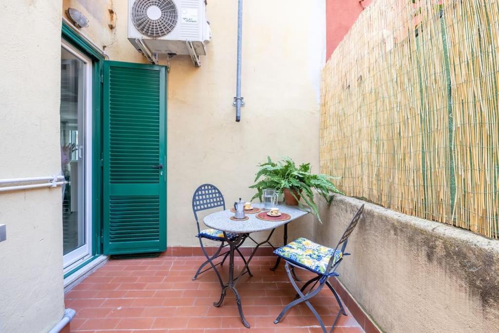 Hospitalityrome Monti Leonina With Terrace Apartment Luaran gambar